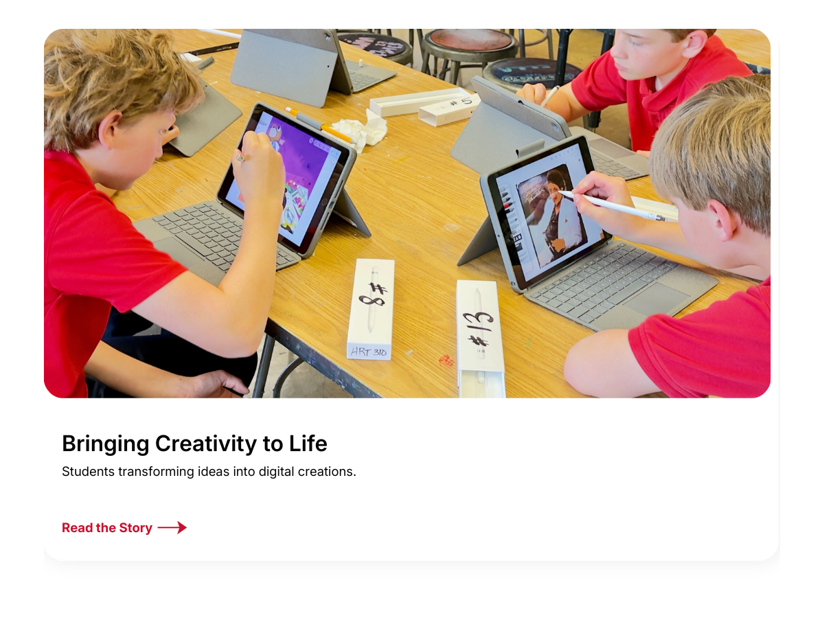 Creativity to Life