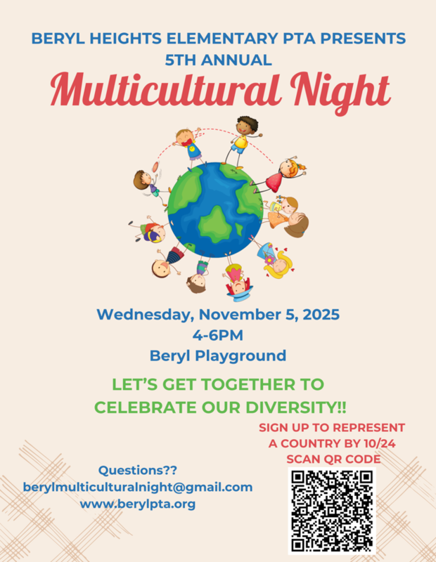 Multicultural Night Featured Photo