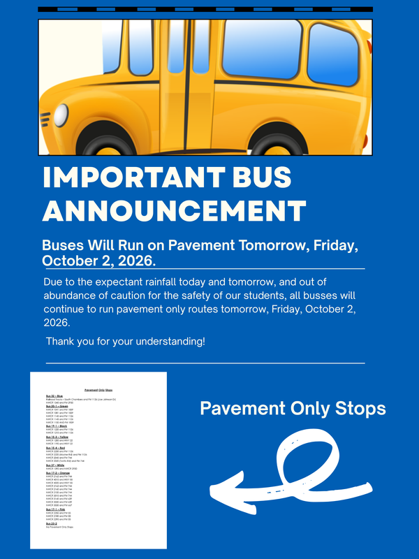 Pavement Only Routes Friday Featured Photo