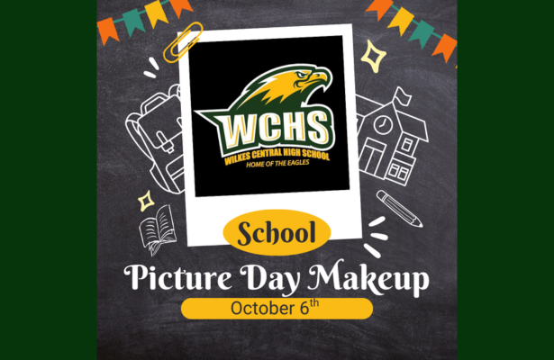 Makeup Picture day October 6th