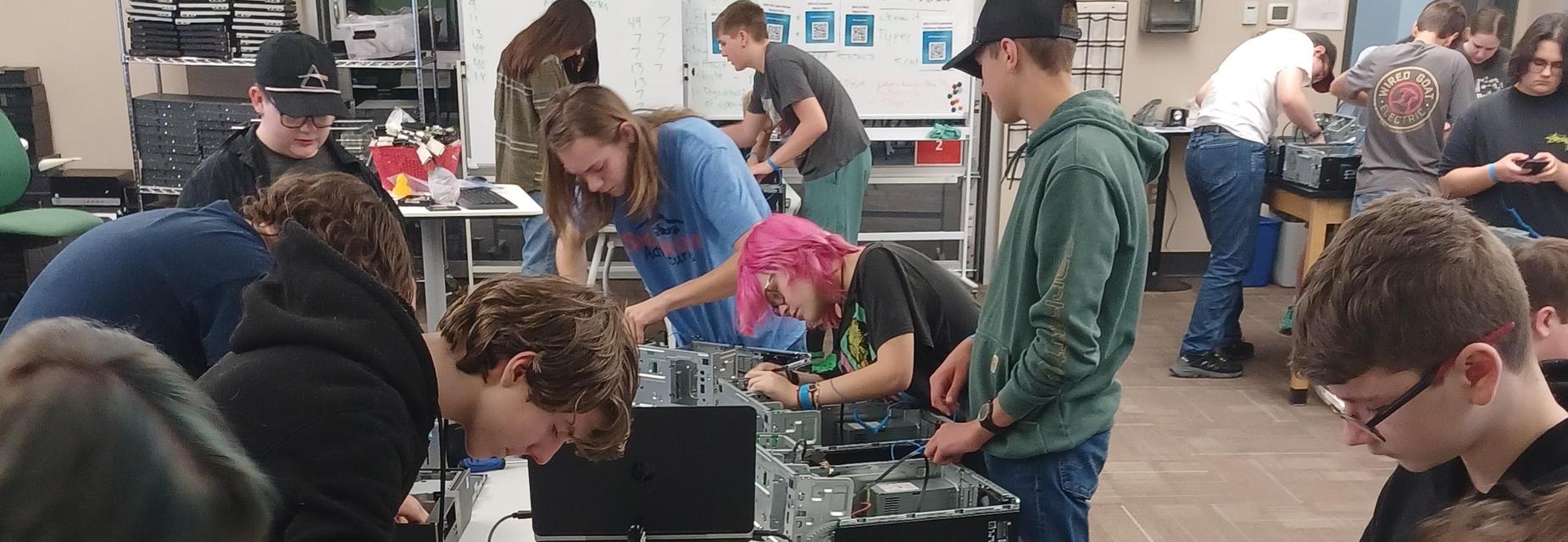 206 Cyber Security Class