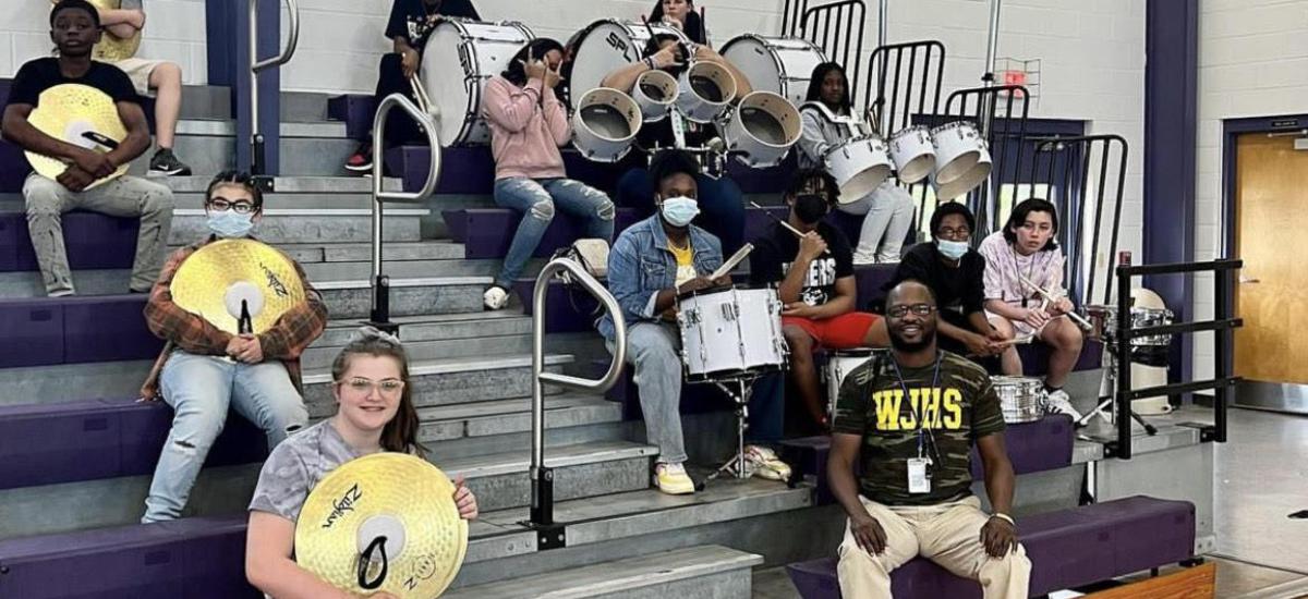 West Junior High School