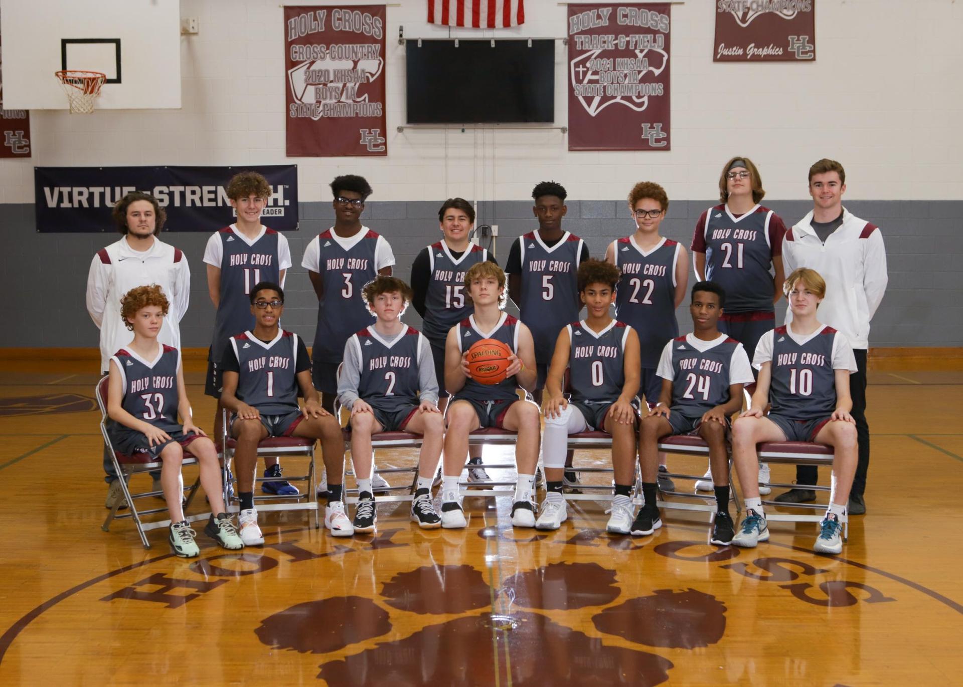 Holy Cross Boys Basketball Boys Basketball Holy Cross High School