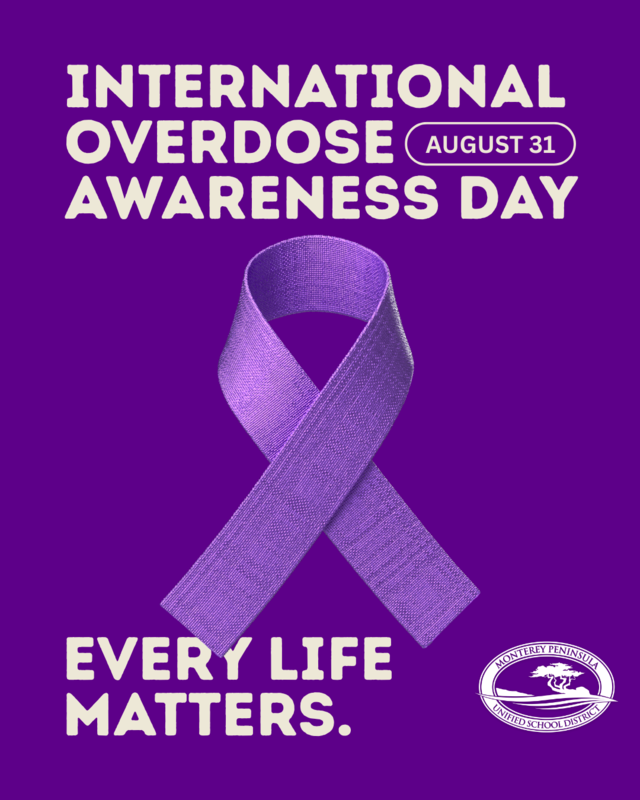 International Overdose Awareness Day 2025