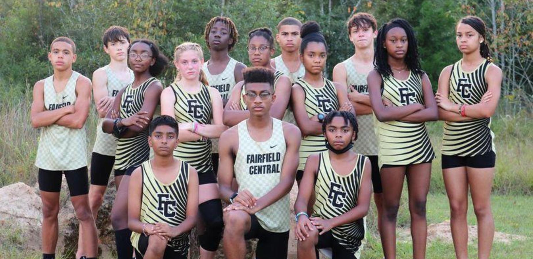 Griffin XC Team