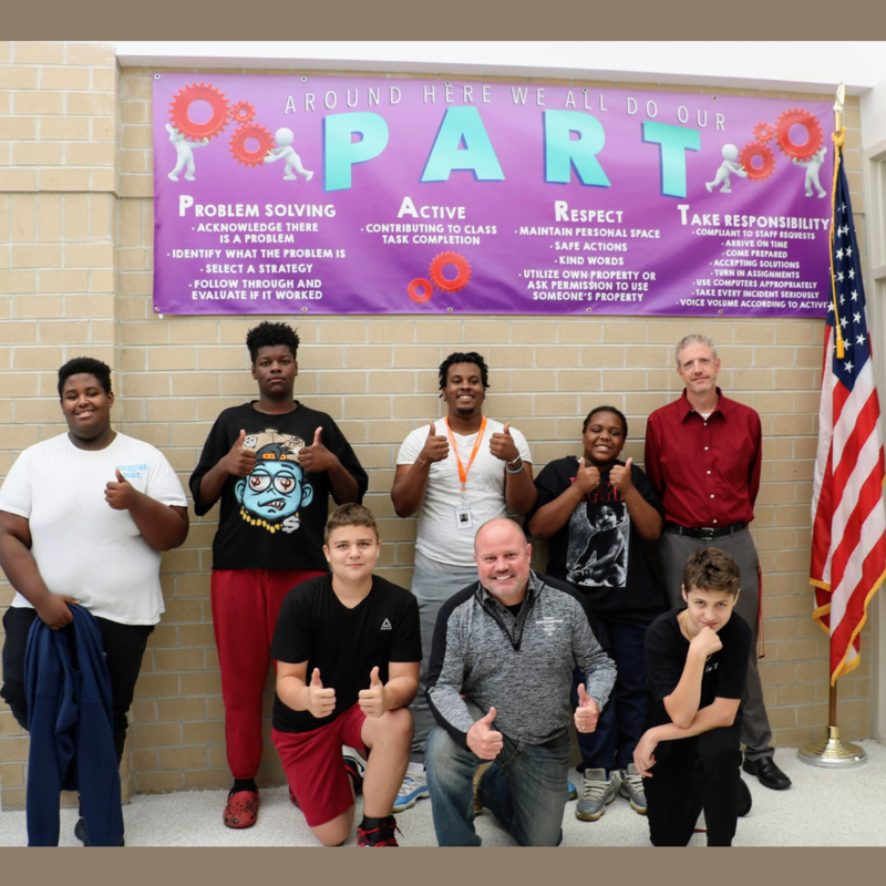 Colonial Academy Earns Statewide Recognition for Positive School Climate Featured Photo