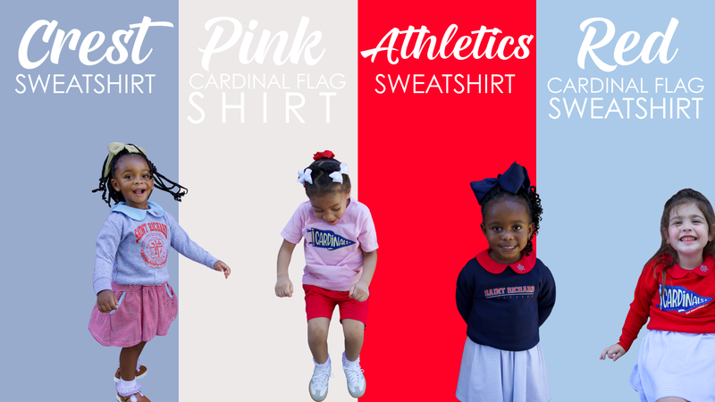 Spirit Store Apparel - Deadline August 31 Featured Photo