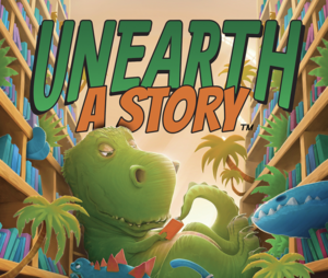 Unearth a story summer reading program