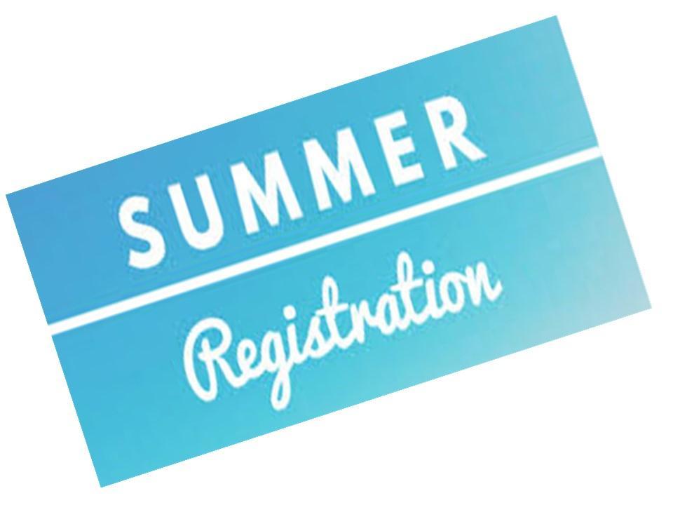 Summer Reg