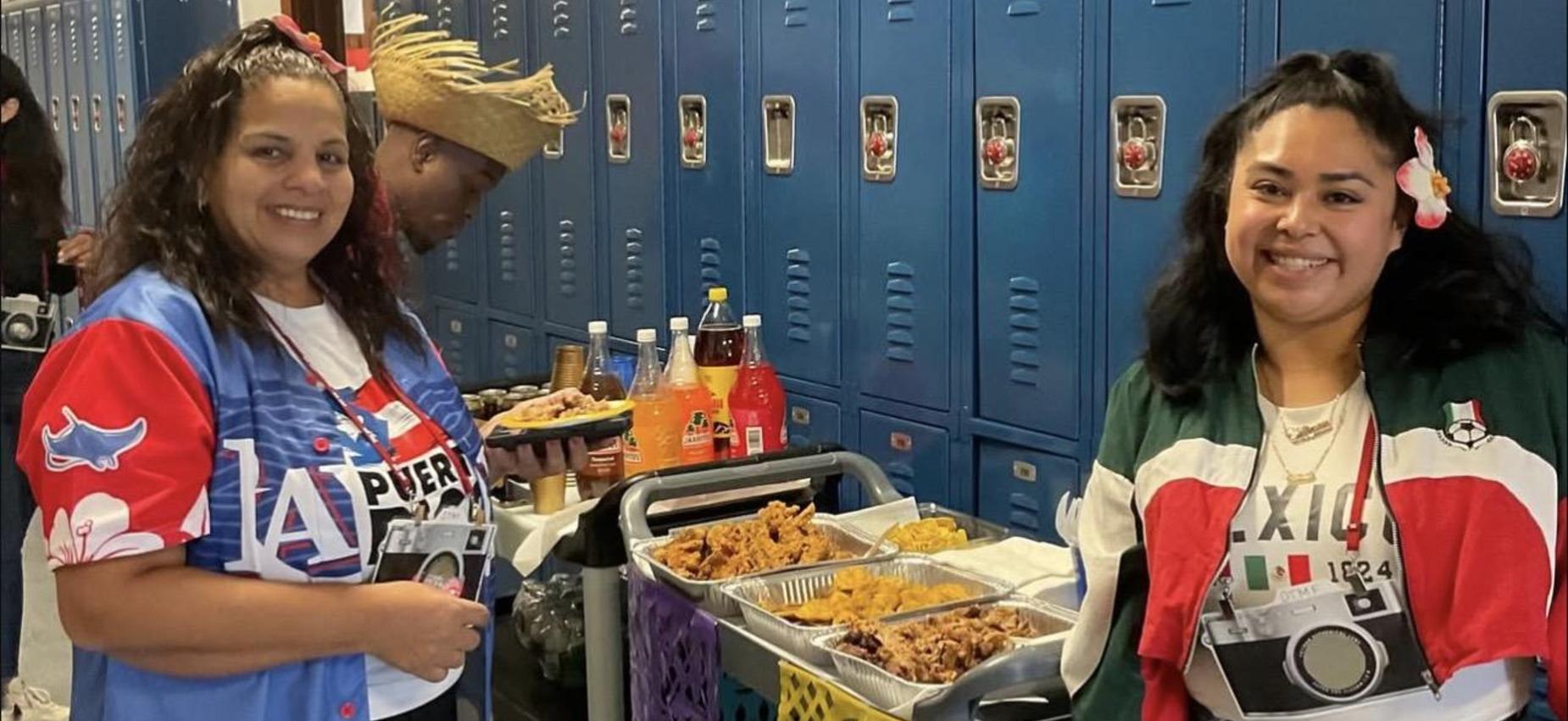 Hispanic Heritage Month