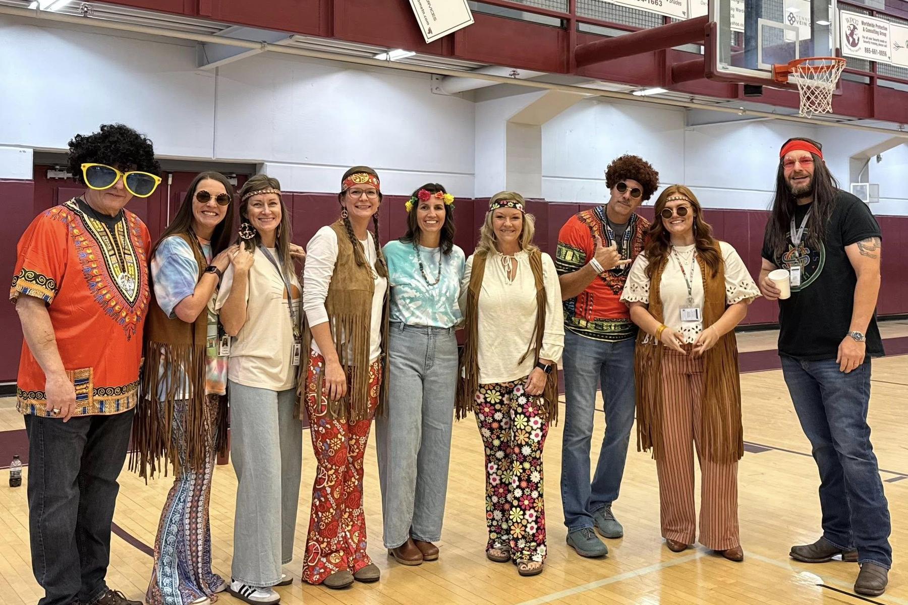 Halloween 8th Grade Teachers