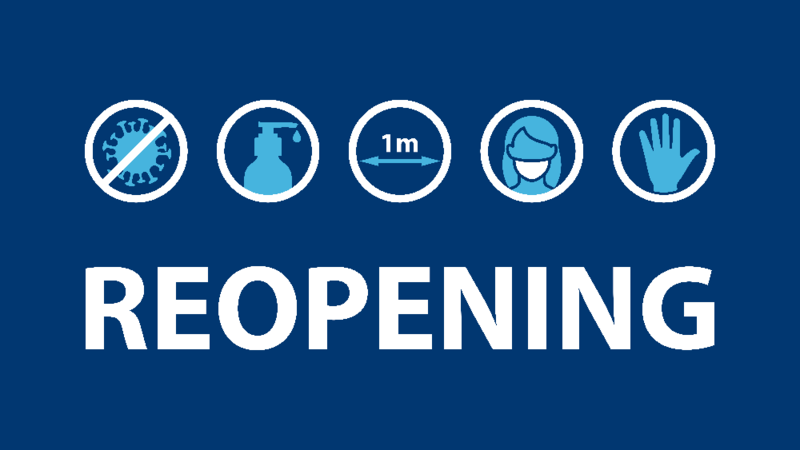 COVID-19 reopening