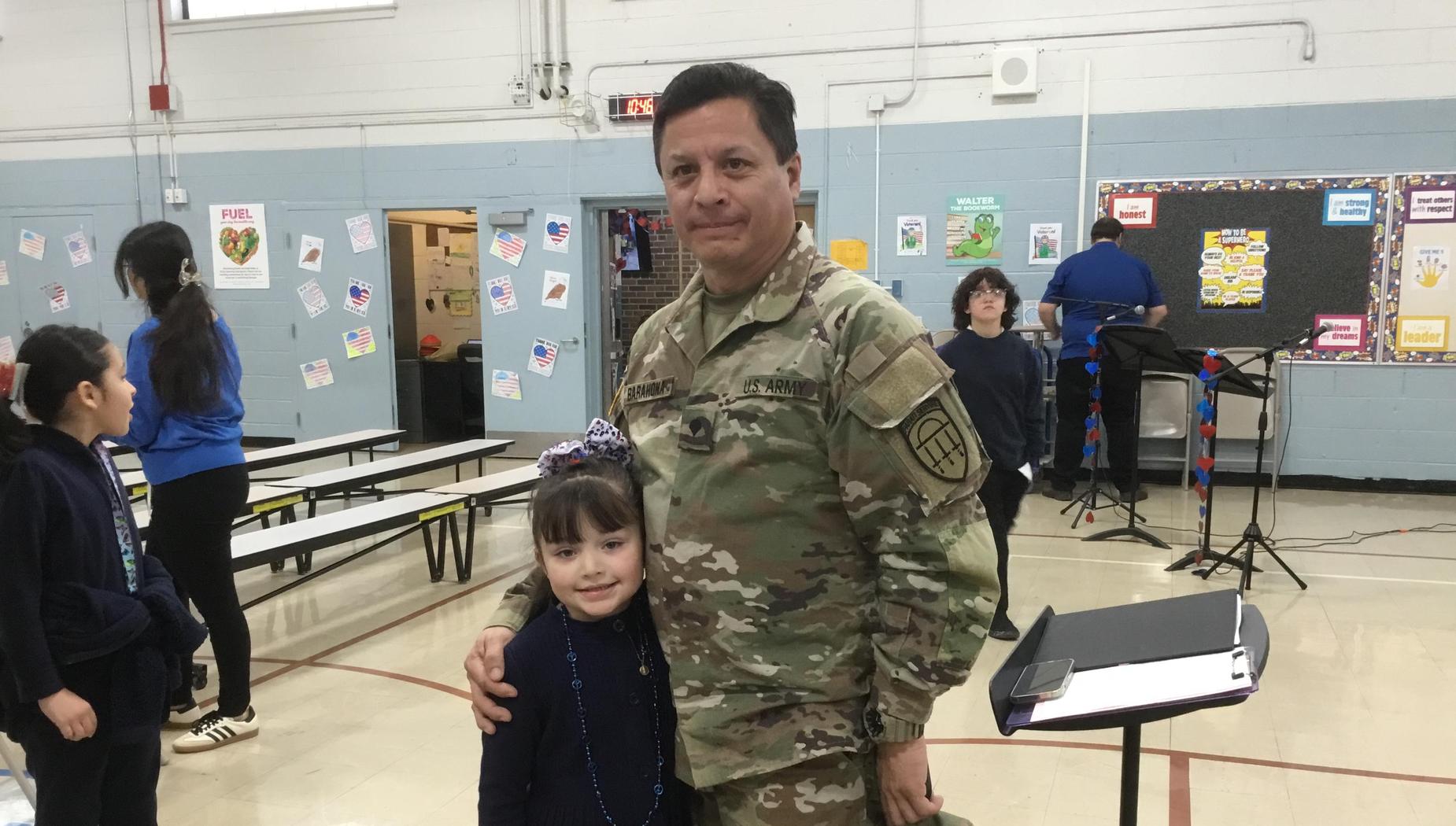 Thank you for your service!