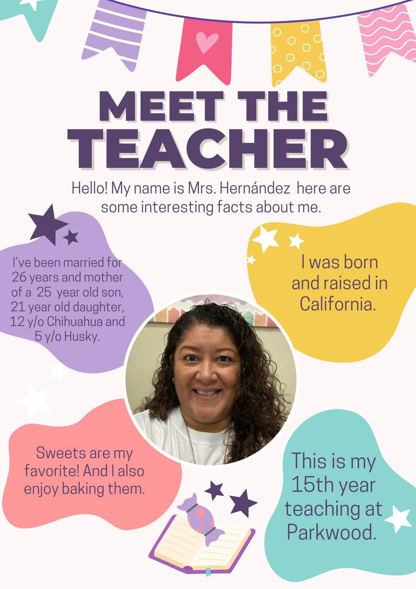 Hernandez_Meet the Teacher