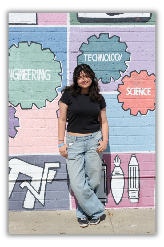 Fremont Academy Senior Ximena Garcia Heads to UC Irvine to Pursue Medicine