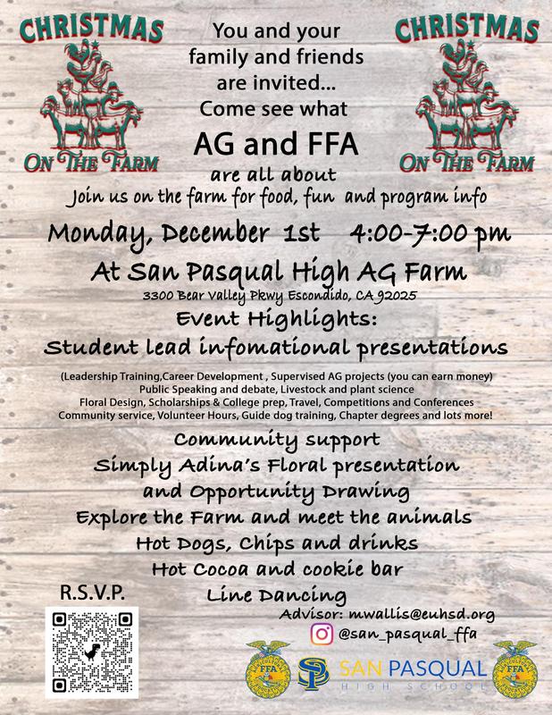 Christmas on the Farm Thumbnail Image