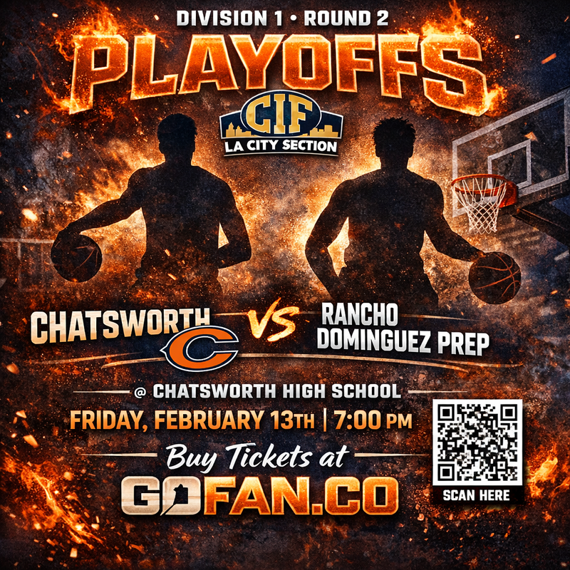 Basketball Playoffs Friday 2/13 Thumbnail Image