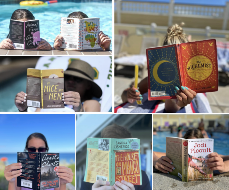 Summer Reading Requirements Featured Photo