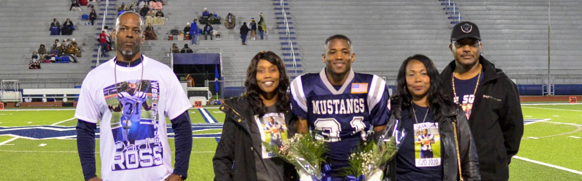 Senior Night