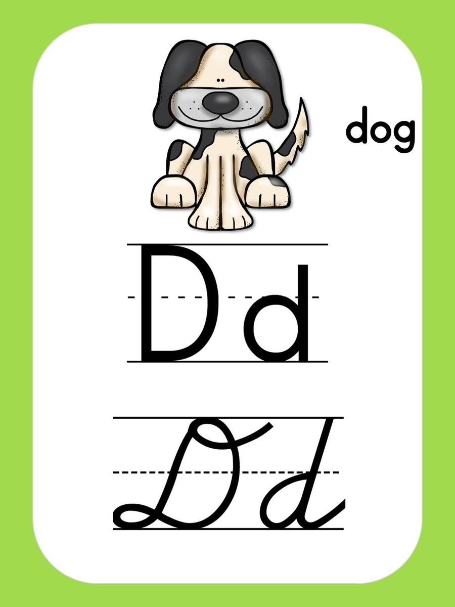 d