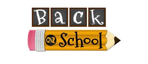 back to school