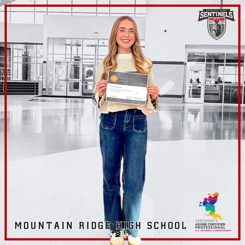 ADELAIDE SIMMONS INVITED TO NATIONAL CHAMPIONSHIP