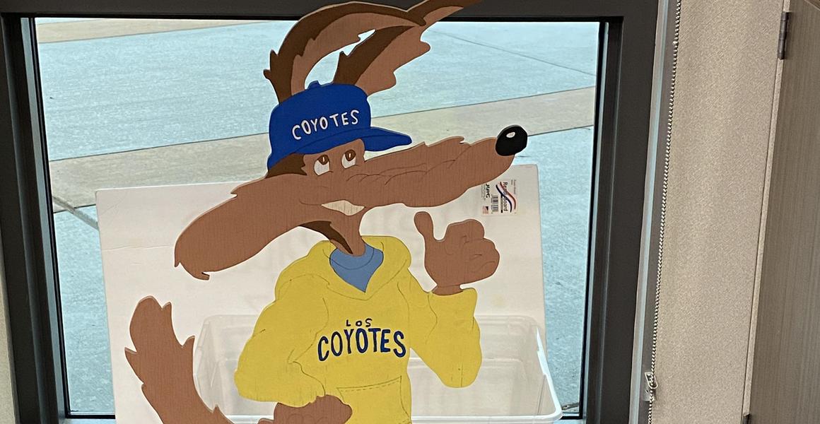 Coyotes 2022 Schedule