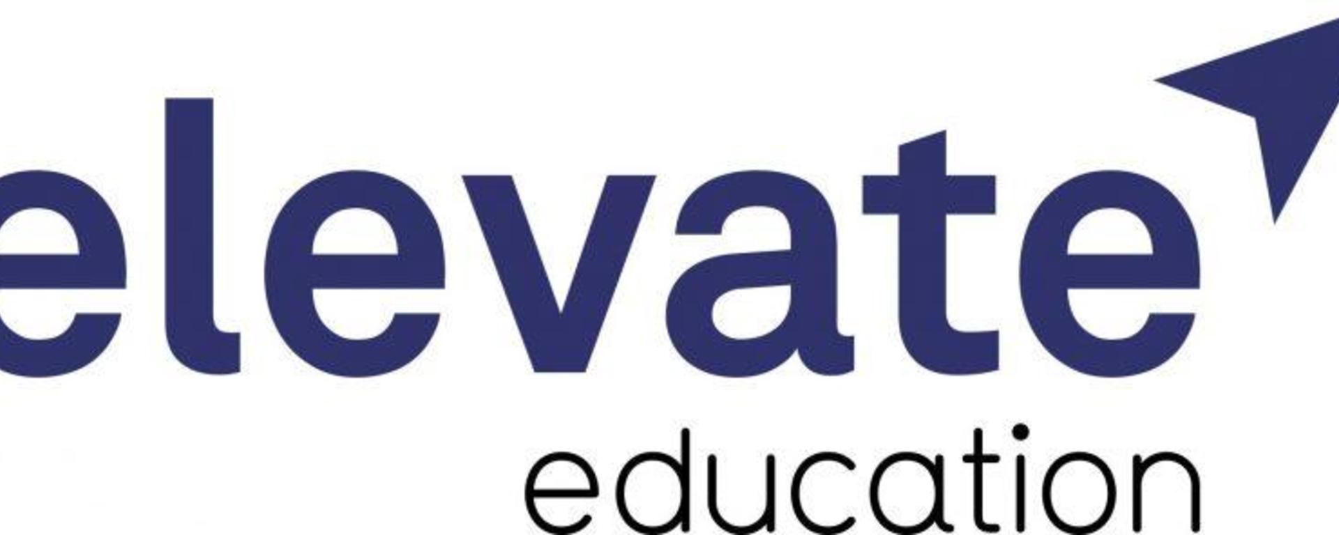Elevate Education partnership.