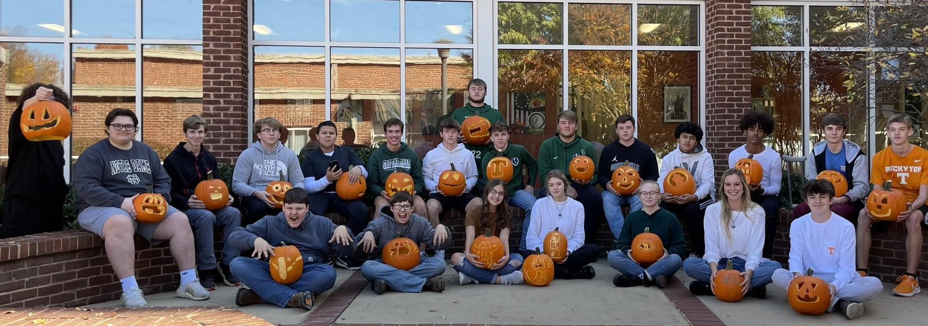 Pumpkins