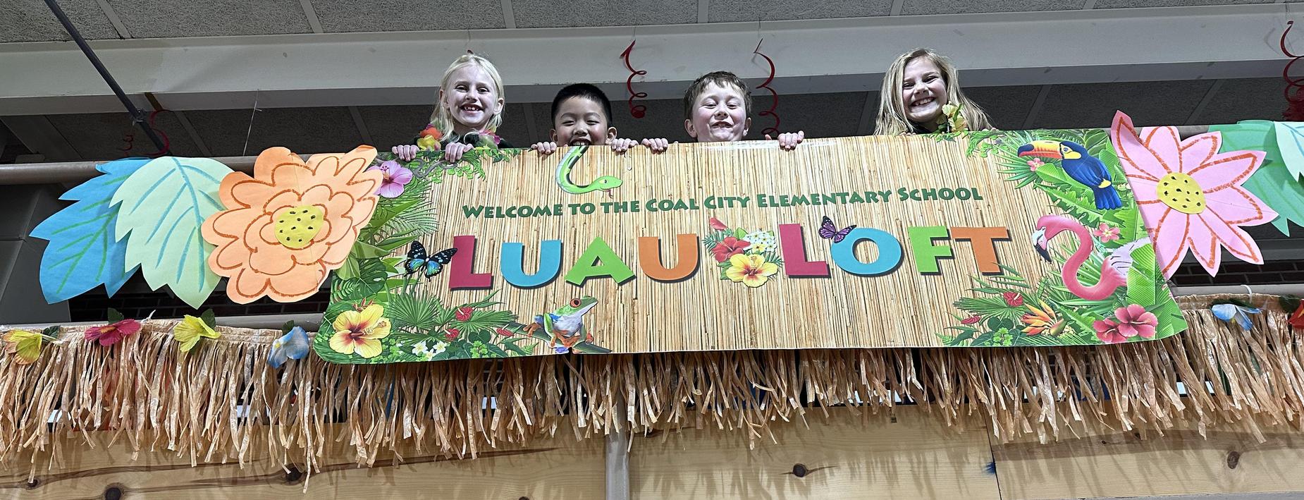Luau Loft