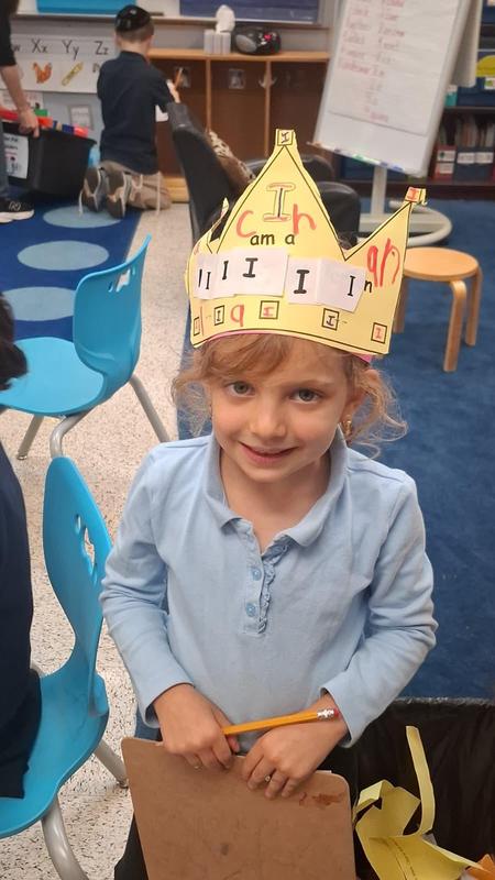 I crown