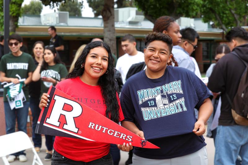 WUHSD Top High Schools Student Image