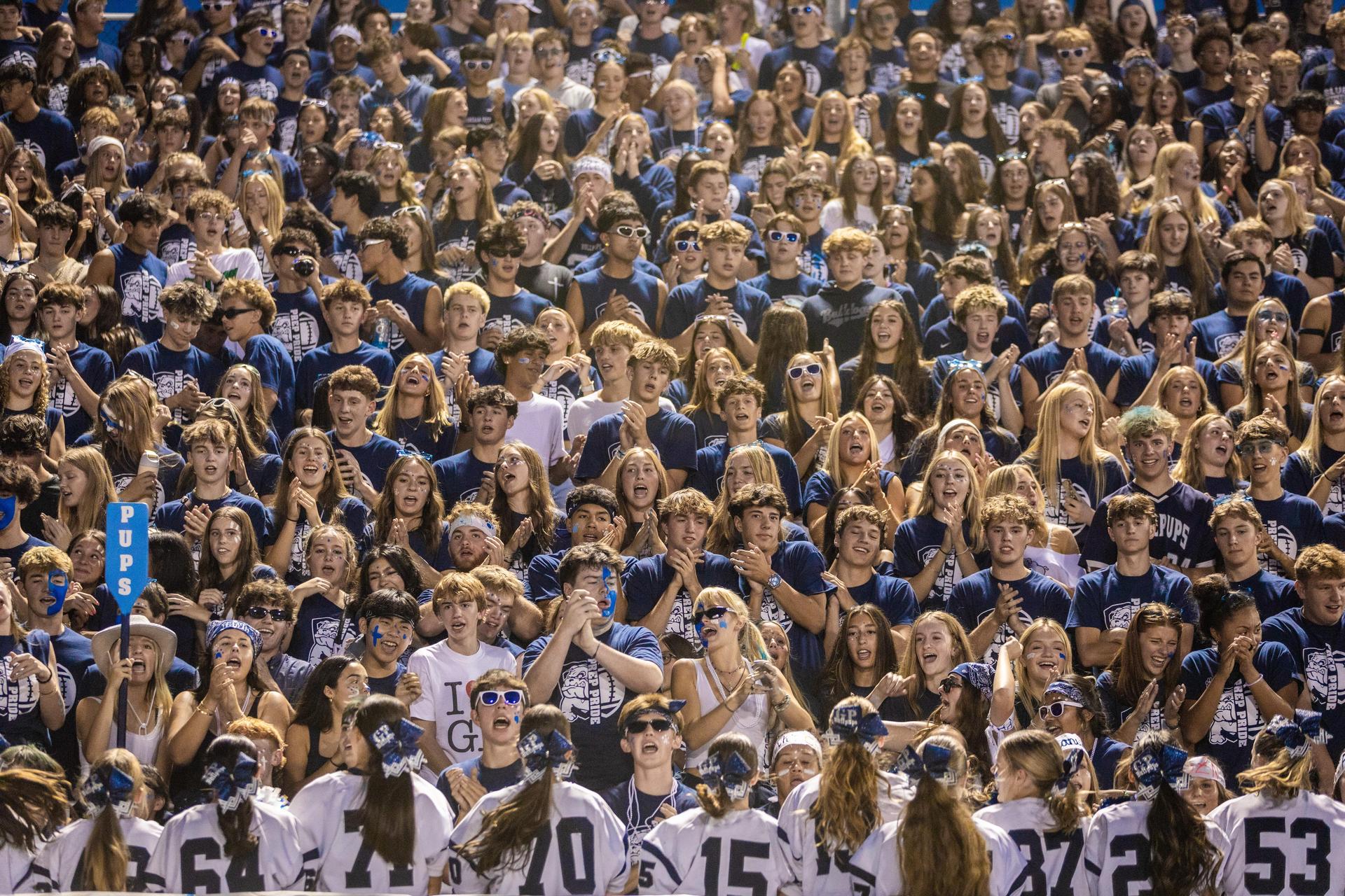 The heartbeat of Bullpup spirit