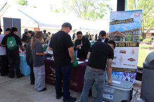 Photos from the 2026 College & Career Fair