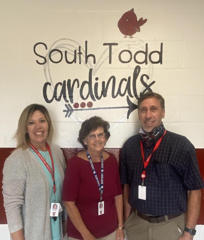 Photos South Todd Elementary School