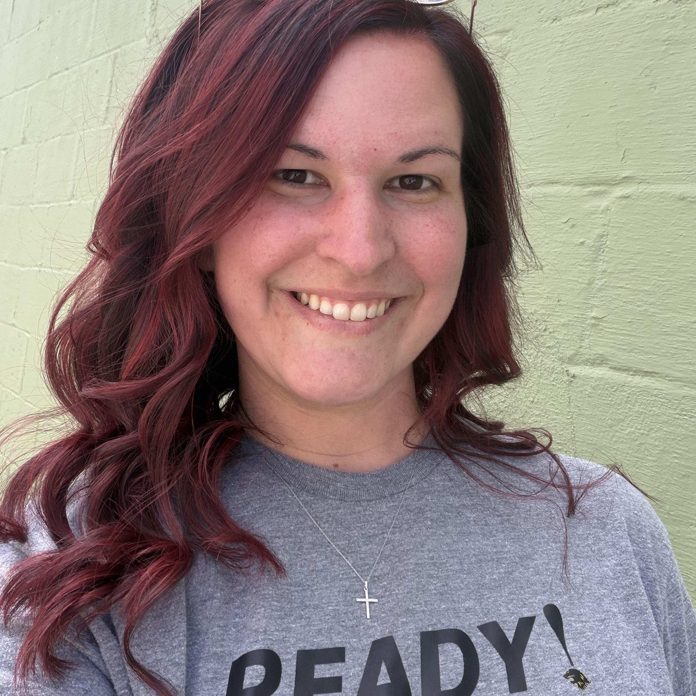 StephanieWeber's Profile Photo