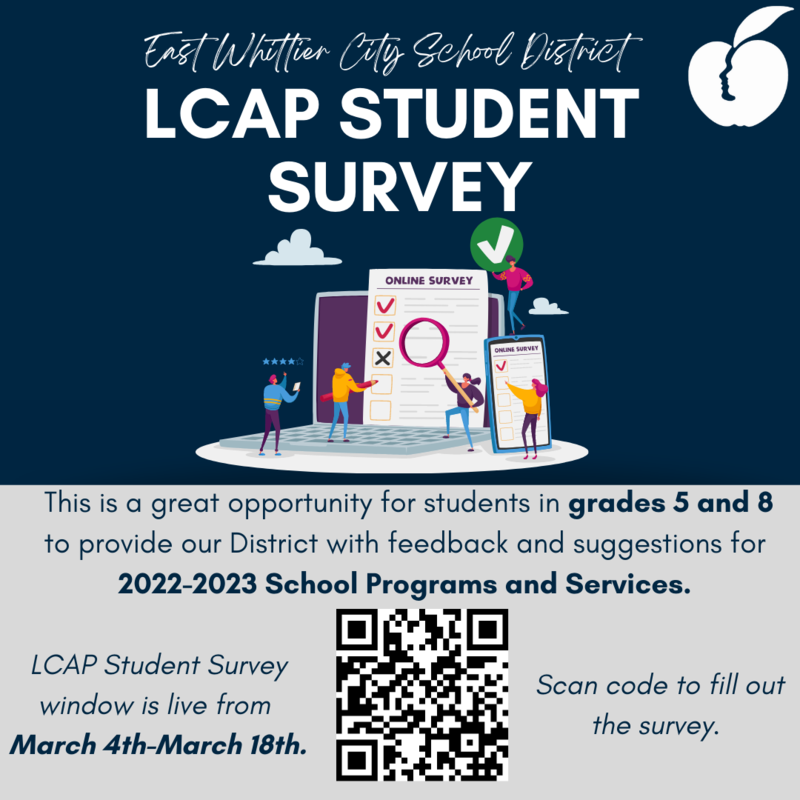 lcap student survey