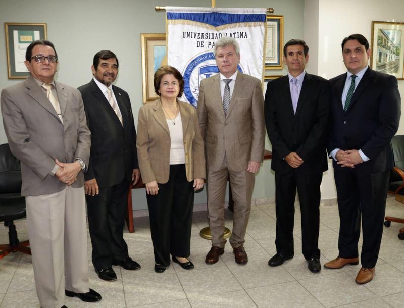 Firma de Convenio con Oeanmet LTDA de Colombia Featured Photo