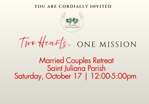 Marriage Retreat