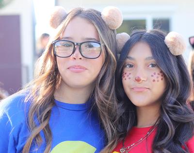 Halloween Parade October 31 2025