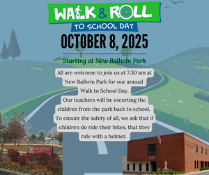 Walk to School Day