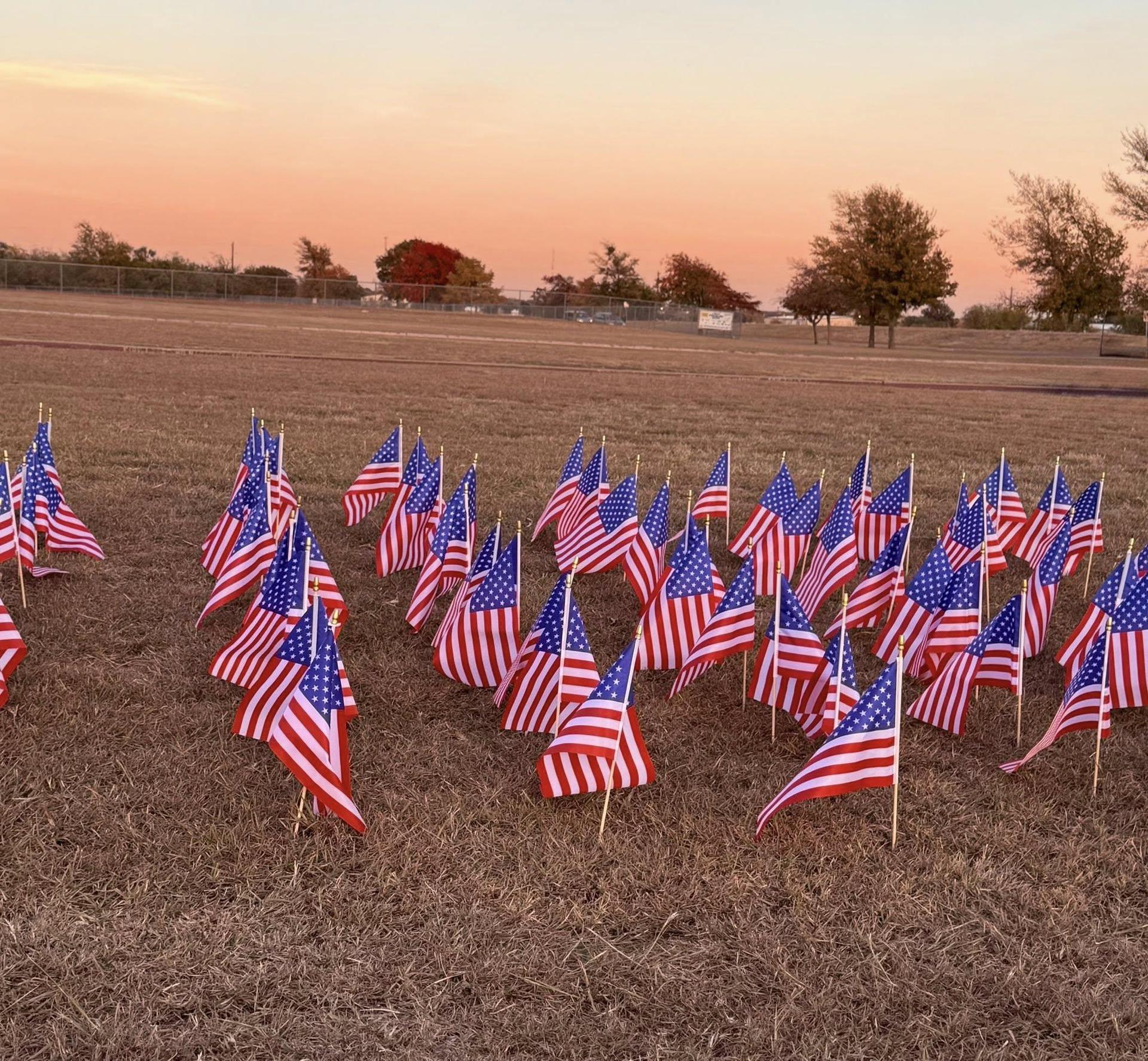 25-26 Veterans Day Program Recap