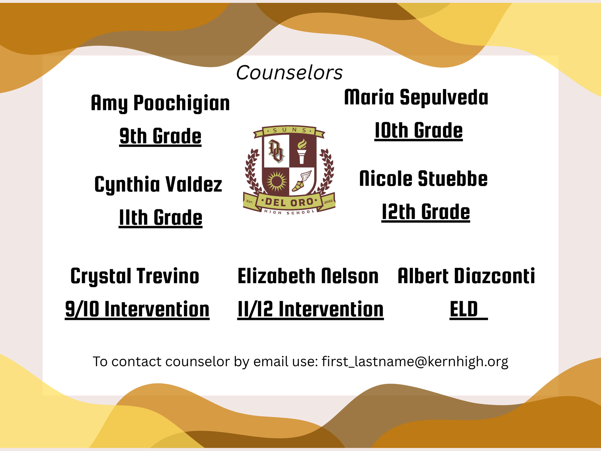 counselor image