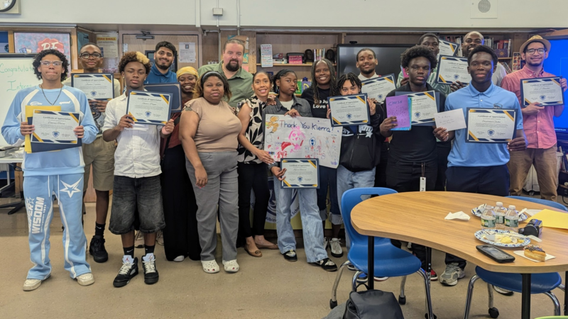 APRCHS/CCNY Teacher Pipeline Project