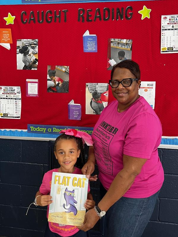 TMSA Celebrates Accelerated Reader Success Featured Photo