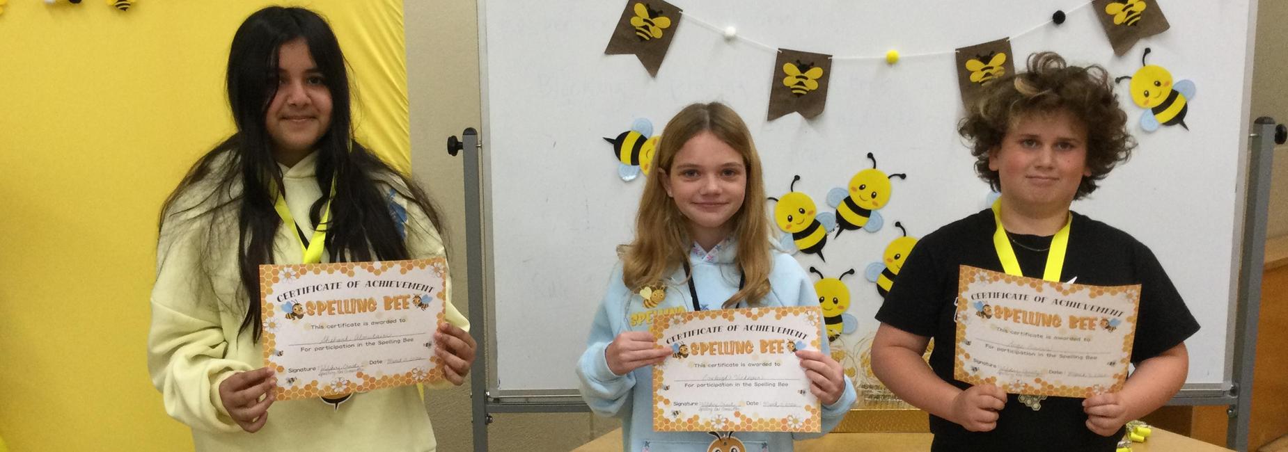 Spelling Bee