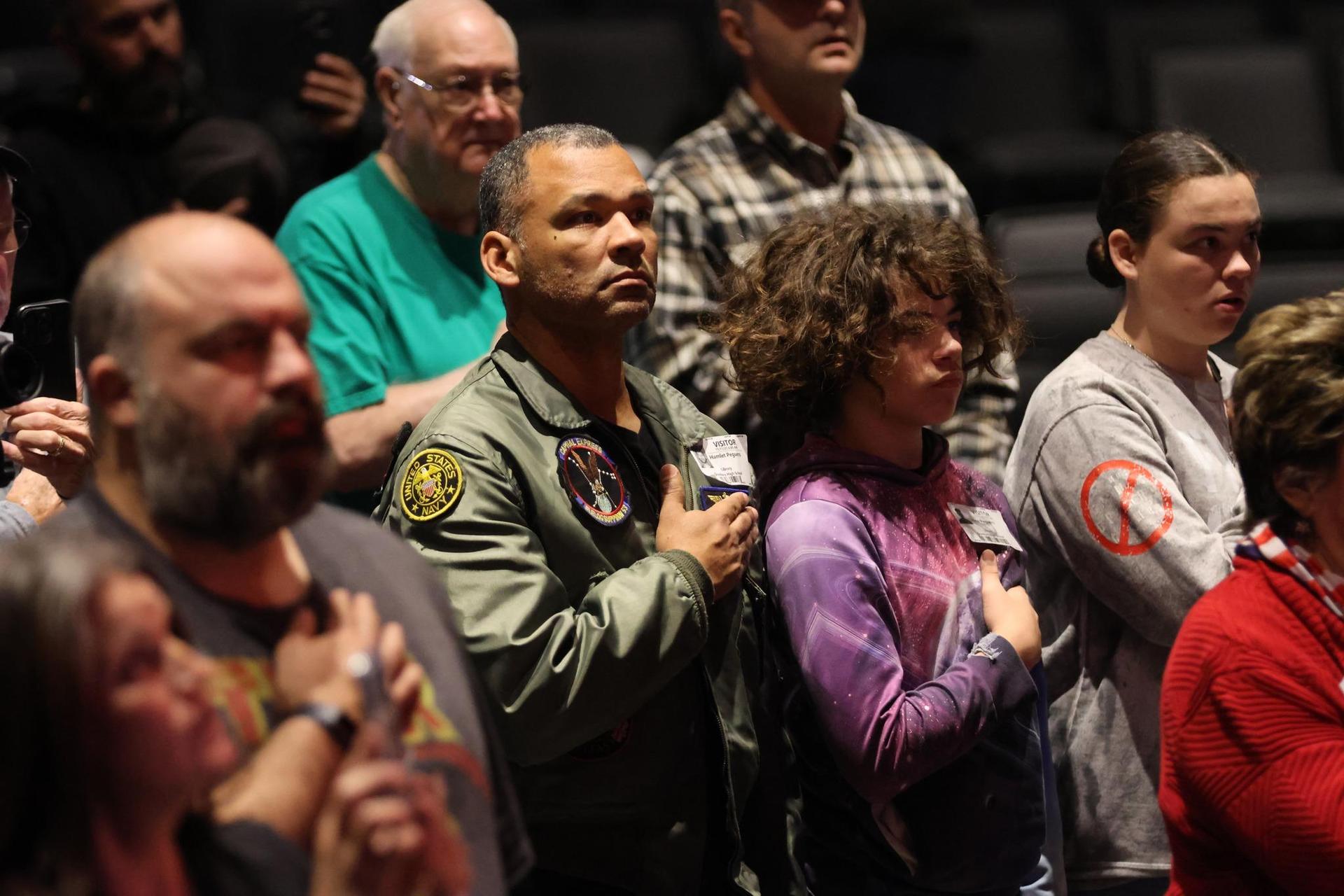 25-26 Veterans Day Program Recap