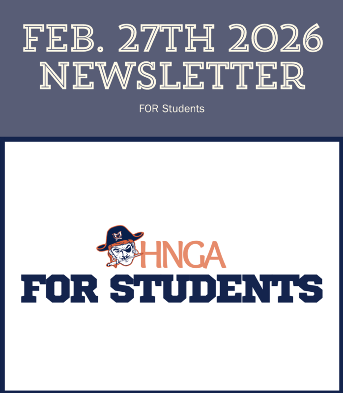 Feb. 27 Newsletter