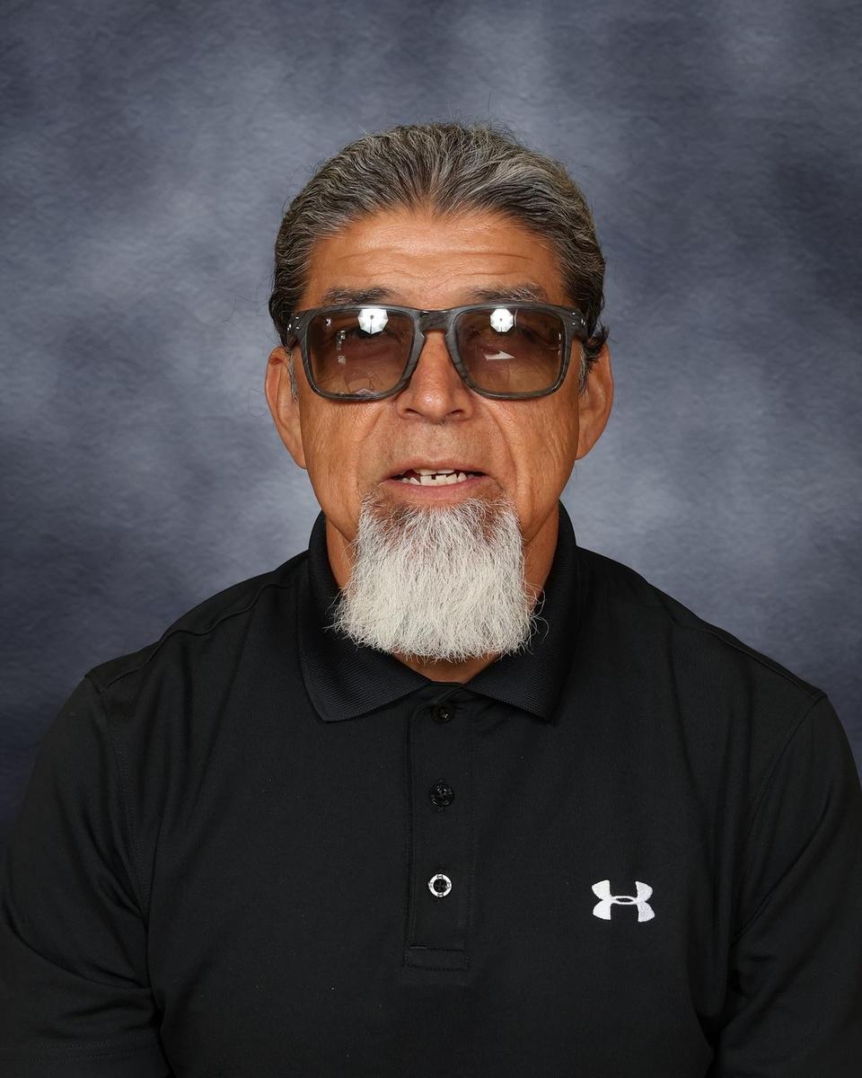 Mr. Barbosa
