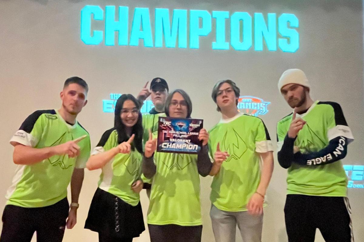 PennTrafford Esports Teams Excel in Championships PennTrafford